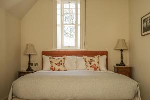 Ένα ή περισσότερα κρεβάτια σε δωμάτιο στο Park Hotel Kenmare