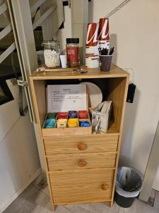 Gallery image of Brufjell Hostel & Parking in Flekkefjord