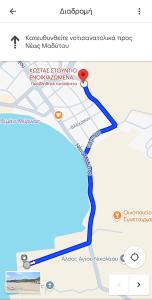 Ảnh trong thư viện ảnh của Kostas Studios Apartments - Ενοικιαζόμενα δωμάτια με κουζινάκι ở Mirina +57 ảnh