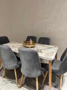 Billede fra billedgalleriet på Modern & Cozy 2BR 5-min Grande stad 7-min airport , tangier i Oulad Akkou + 2 billeder