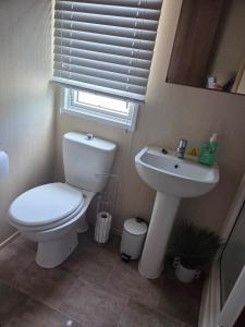 Bagno di 50A ALDERLEY at Hoburne bashley