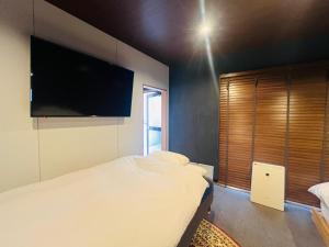 Letto o letti in una camera di SIMA inn