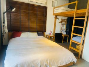 Letto o letti in una camera di SIMA inn