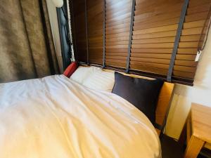 Letto o letti in una camera di SIMA inn