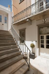 Fotografie z fotogalerie ubytování Alma Syros v destinaci Ermupoli