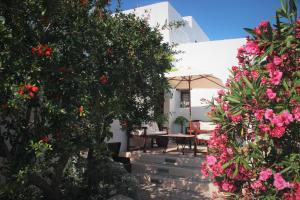 Zahrada ubytování Agroturismo Can Pardal
