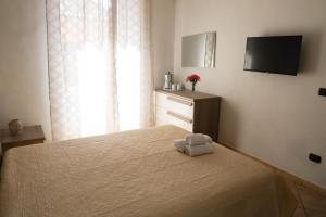 Ένα ή περισσότερα κρεβάτια σε δωμάτιο στο Holiday Home Rosa