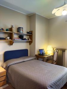 Postel nebo postele na pokoji v ubytování B&B Paolo e Francesca + 37 fotografií