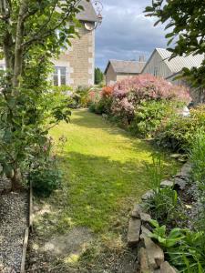 Vườn quanh Le Gîte Du Malt +6 ảnh
