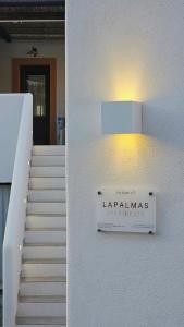 LAPALMAS Apartments - in centro a Malfa tanúsítványa, márkajelzése vagy díja
