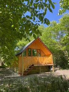 Příroda nedaleko apartmánu + 14 fotografií