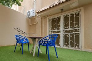 Αίθριο ή υπαίθριος χώρος στο 820 · 2BR Townhouse Bath TV Backyard