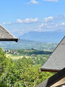 Gallery image of Maison de Saint Ours in Moye