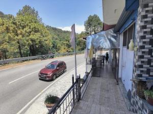 Γενική θέα στο βουνό ή θέα στο βουνό από  αυτό το διαμέρισμα +1 φωτογραφίες