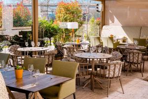Restaurace v ubytování Hotel Devín