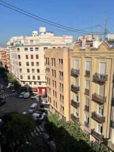 Budova, v ktorej sa apartmán nachádza