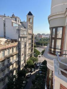 Okolie apartmánu
