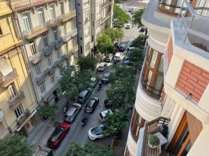 Okolie apartmánu