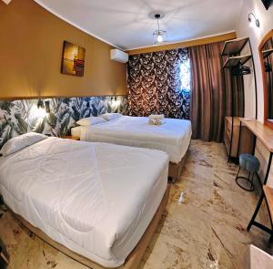 Fotografia z galérie ubytovania Hotel Marilena v destinácii Mithimna