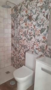 Kúpeľňa v ubytovaní Villa Capricho Nerja