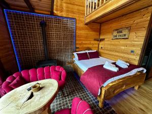 Gallery image of Kral Dağ Evleri & Restoran in Rize