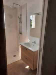 Kúpeľňa v ubytovaní Villa Capricho Nerja