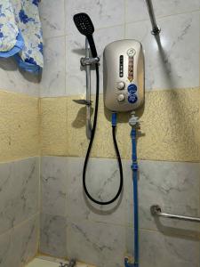 Koupelna v ubytování Andresas Homestay