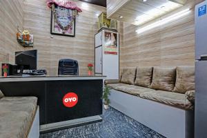 Posezení v ubytování Hotel O Padam Residency