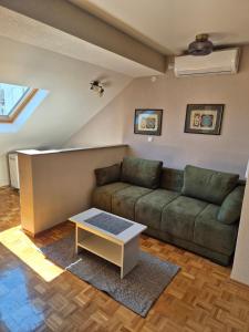 Posezení v ubytování Apartmani Filip