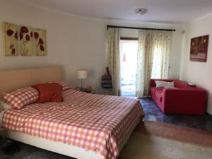 Katil atau katil-katil dalam bilik di Casa Shally +38 gambar