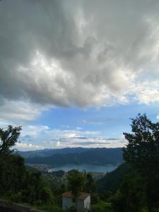 Paesaggio naturale nelle vicinanze dell'appartamento