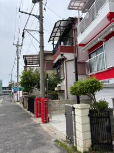 別荘が所在する建物