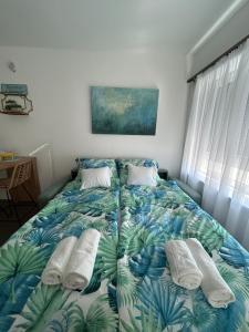 Gallery image of Blue Lagoon Apartment in Keszthely