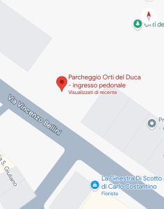 Certificato, attestato, insegna o altro documento esposto da Mary Home