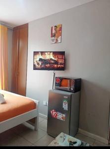 Fotografija v galeriji nastanitve Comfy Studio Apartment with Pool v Nairobiju
