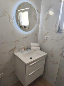 Fotografie z fotogalerie ubytování Apartmani Ljubica v destinaci Kaštela