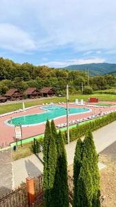 Bazén v ubytovaní Moonglade Allure Houses alebo v jeho blízkosti