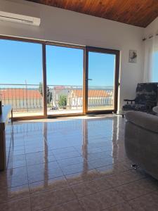 Posezení v ubytování Apartmani Ljubica