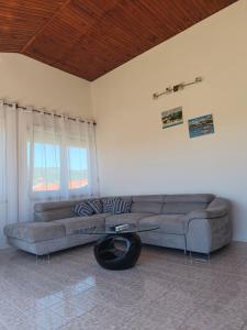 Posezení v ubytování Apartmani Ljubica