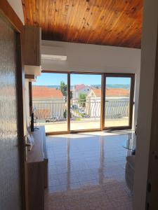 Balkón nebo terasa v ubytování Apartmani Ljubica