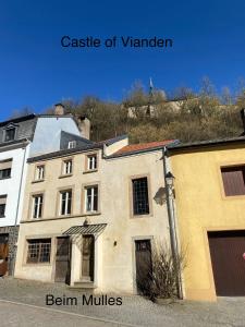 Fotografie z fotogalerie ubytování Vakantiehuis 'Beim Mulles' v destinaci Vianden