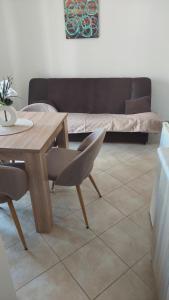 Posezení v ubytování Vesna apartmani, Igalo