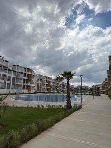 Πισίνα στο ή κοντά στο Le pêcheur