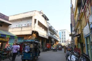 Επισκέπτες που μένουν στο Shree Hari Niwas P Guest House