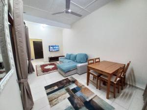 Χώρος καθιστικού στο DC Garden Homestay - wifi, netflix