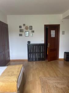 Posteľ alebo postele v izbe v ubytovaní Hotel Salldemar