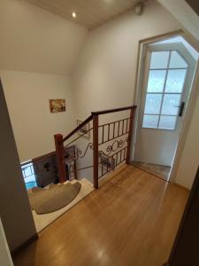 Postel nebo postele na pokoji v ubytování Apartament pod limbą