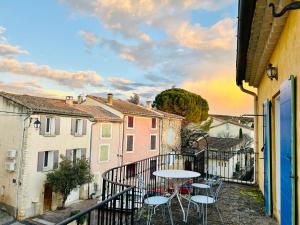 Gallery image of La Sarrasine in Villes-sur-Auzon