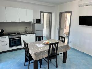 Η κουζίνα ή μικρή κουζίνα στο A Casa da Antonio