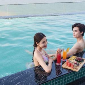 Ποτά στο Flamingo Ibiza Hai Tien Luxury Resort